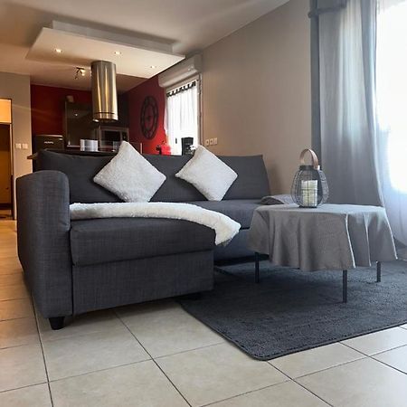 Superbe Appartement Tout Equipe Avec Parking. Марсилия Екстериор снимка