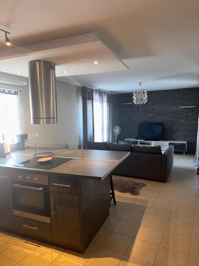 Superbe Appartement Tout Equipe Avec Parking. Марсилия Екстериор снимка