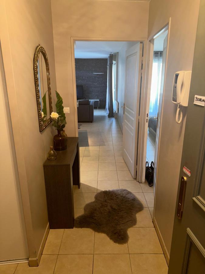 Superbe Appartement Tout Equipe Avec Parking. Марсилия Екстериор снимка